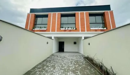 SOBRADO GEMINADO no GLÓRIA com 3 quartos para VENDA, 119 m²