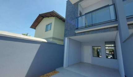 SOBRADO GEMINADO no COSTA E SILVA com 2 quartos para VENDA, 110 m²