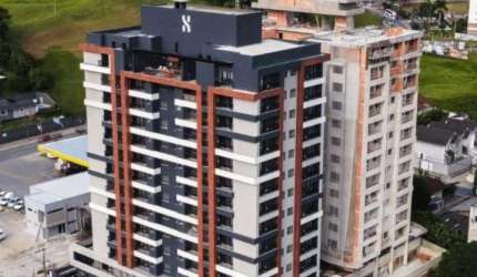 APARTAMENTO no ANITA GARIBALDI com 1 quartos para VENDA, 41 m²