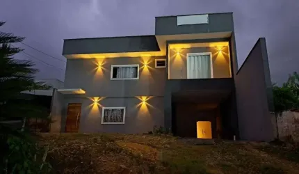 SOBRADO no GLÓRIA com 3 quartos para VENDA, 260 m²