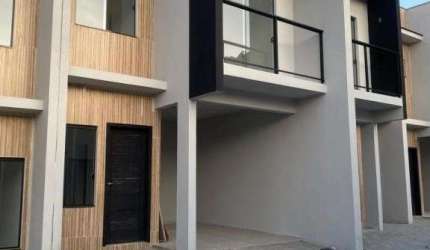 SOBRADO GEMINADO no SANTA CATARINA com 2 quartos para VENDA, 78 m²