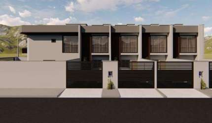 SOBRADO GEMINADO no VILA NOVA com 2 quartos para VENDA, 80 m²