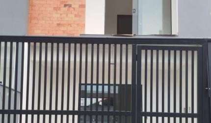 SOBRADO GEMINADO no FLORESTA com 3 quartos para VENDA, 118 m²