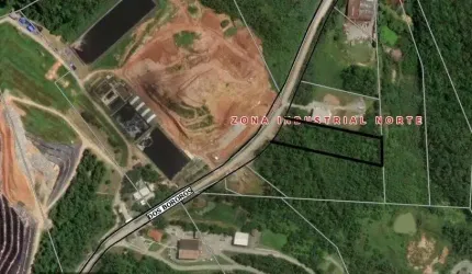 ÁREA INDUSTRIAL no PIRABEIRABA com 0 quartos para VENDA, 9734 m²