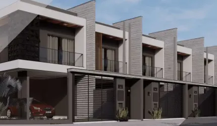 SOBRADO GEMINADO no GLÓRIA com 3 quartos para VENDA, 146 m²