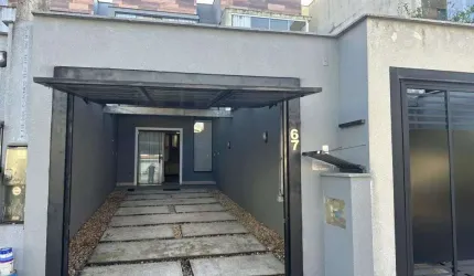 SOBRADO GEMINADO no BOM RETIRO com 2 quartos para VENDA, 82 m²