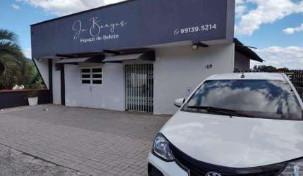 IMÓVEL COMERCIAL no SAGUAÇÚ com 0 quartos para VENDA, 187 m²