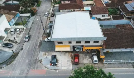 IMÓVEL COMERCIAL no VILA NOVA com 0 quartos para VENDA, 451 m²