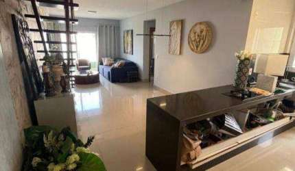 VENDE-SE OU ALUGA-SE Apartamento com 3 dormitórios, 176 m² - venda por R$ 850.000 ou aluguel por R$ 5.959/mês - Santa Maria - Uberaba/MG