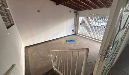 Casa para alugar, 135 m² por R$ 3.200,00 - Abadia - Uberaba/MG