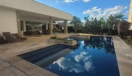 Apartamento com 3 dormitórios à venda, 100 m² por R$ 545.000 - Santa Maria - Uberaba/MG