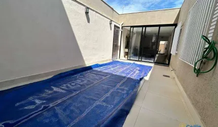 Casa com 3 dormitórios para alugar por R$ 5.000,00/mês - Vila Olímpica - Uberaba/MG