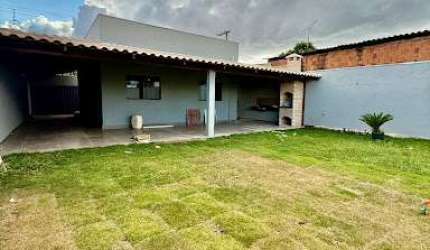 Casa com 3 dormitórios à venda, 125 m² por R$ 350.000,00 - Lourdes - Uberaba/MG