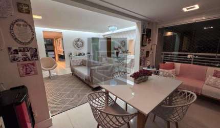 Apartamento para Venda em Salvador, Piatã, 3 dormitórios, 2 suítes, 3 banheiros, 2 vagas