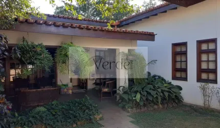 Casa para Venda em Campinas, Jardim Paraiso, 3 dormitórios, 3 suítes, 5 banheiros, 4 vagas