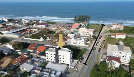 1. Apartamento Novo a 180m do Mar – Suíte + 2 Quartos Itapoá, Santa Catarina