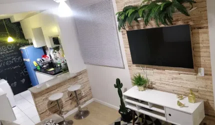 Apartamento Tamoios Taubate alugo