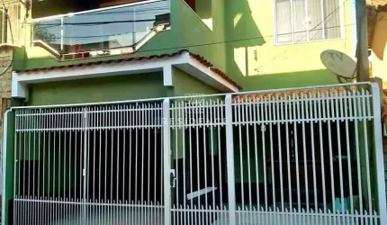 Casa à Venda, em condomínio fechado no bairro Retiro, Volta Redonda, RJ