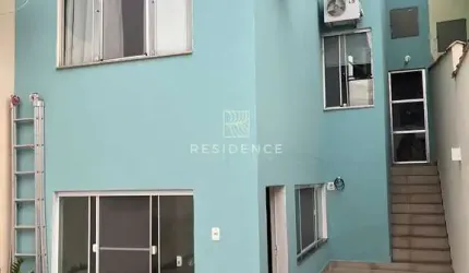 Casa à venda, Recanto Feliz (Califórnia da Barra), Barra do Piraí, RJ