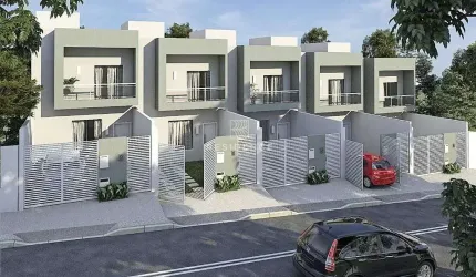 Casa duplex à Venda, 9 de Abril, Barra Mansa, RJ