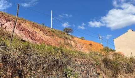 Terreno à venda, São José do Turvo, Barra do Piraí, RJ