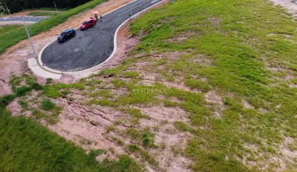 Terreno com 303m no condomínio Reserva do Valle 1, Volta Redonda