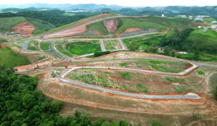 Terreno à venda, Casa de Pedra, Volta Redonda, RJ