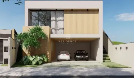Casa com 03 suítes no Mata Atlântica, em Volta Redonda