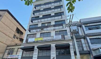 Sala comercial com garagem à venda, no recém construído Vertical Vila, o novo prédio na Vila Santa