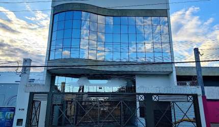 Prédio disponível para locação em Bauru -SP