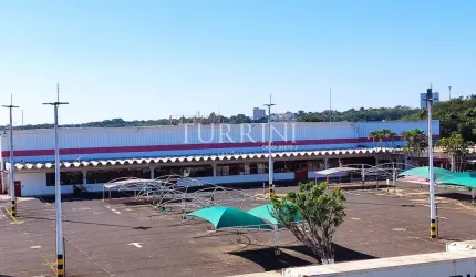 Galpão disponível para locação na Vila Aviação em Bauru-SP