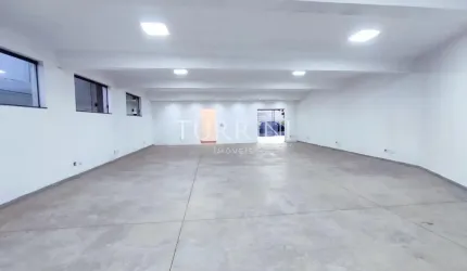 Salão disponível para locação no Jardim Paulista em Bauru-SP