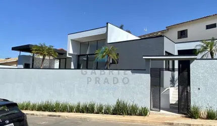 Casa para Venda em Atibaia, Jardim Paulista, 3 dormitórios, 3 suítes, 5 banheiros, 4 vagas