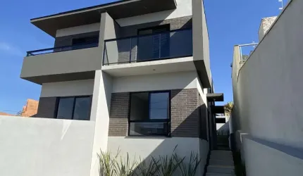 Casa para Venda em Atibaia, Jardim do Lago, 3 dormitórios, 3 suítes, 4 banheiros, 4 vagas