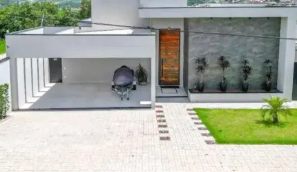 Casa para Venda em Bom Jesus dos Perdões, Residenzialle Toscana, 3 dormitórios, 3 suítes, 5 banheiros, 4 vagas