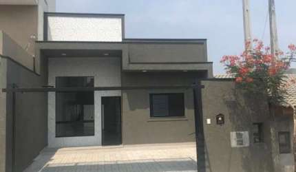 Casa para Venda em Atibaia, Nova Atibaia, 3 dormitórios, 1 suíte, 4 banheiros, 2 vagas