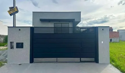 Casa para Venda em Atibaia, Bella Atibaia, 3 dormitórios, 1 suíte, 2 banheiros, 2 vagas
