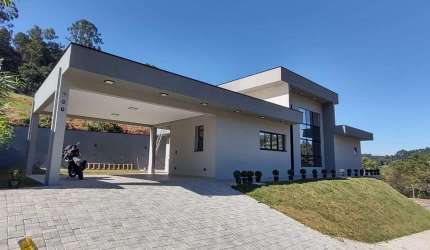 Casa para Venda em Atibaia, Quintas da Boa Vista, 3 dormitórios, 1 suíte, 3 banheiros, 2 vagas
