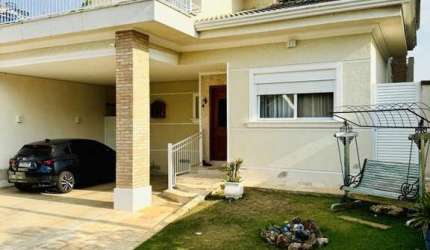 Casa para Venda em Atibaia, Nova Gardênia, 3 dormitórios, 3 suítes, 6 banheiros, 2 vagas