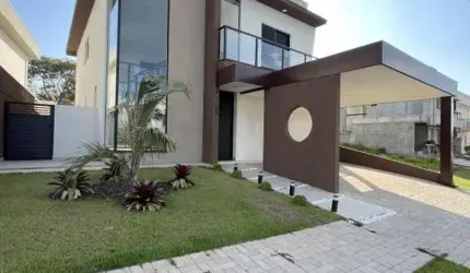 Casa para Venda em Atibaia, Buona Vita, 4 dormitórios, 3 suítes, 5 banheiros, 2 vagas