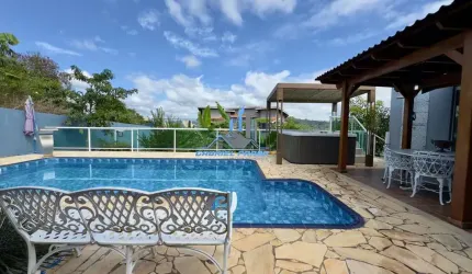 Casa para Venda em Bom Jesus dos Perdões, Vale do Sol - Bom jesus dos Perdões, 3 dormitórios, 1 suíte, 2 banheiros, 2 vagas