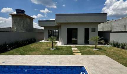 Casa para Venda em Atibaia, Loteamento Serras de Atibaia II, 3 dormitórios, 2 suítes, 4 banheiros, 4 vagas