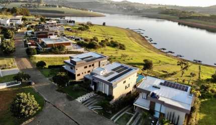Casa para Venda em Piracaia, Porto Laranjeira, 10 dormitórios, 10 suítes, 15 banheiros, 5 vagas