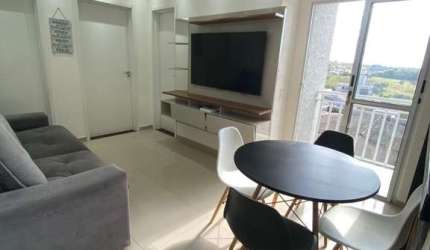 Apartamento para Venda em Atibaia, Nova Atibaia, 2 dormitórios, 1 banheiro, 1 vaga