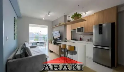Apartamento com 2 quartos à venda na Rua Gaspar Lourenço, 276, Vila Mariana, São Paulo, 47 m2 por R$ 725.000