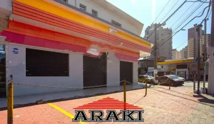 Ponto comercial à venda na Avenida do Cursino, 1146, Saúde, São Paulo, 610 m2 por R$ 2.400.000