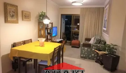 Lindo apartamento na Vila Gumercindo a menos de 1 km do metrô Alto do Ipiranga.