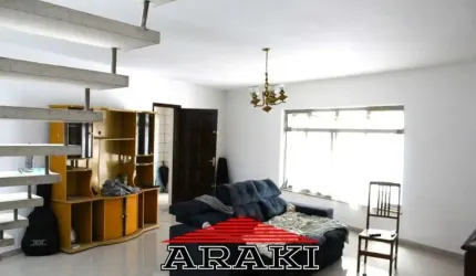 Casa com 4 quartos à venda na Rua Paulo de Morais, 38, Vila Moraes, São Paulo, 188 m2 por R$ 550.000