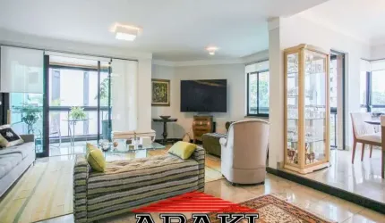 Apartamento com 5 quartos à venda na Rua João Luís Vives, 61, Vila Mariana, São Paulo, 300 m2 por R$ 5.000.000