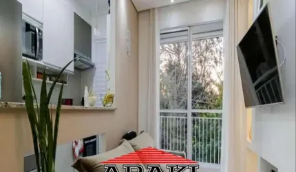 Apartamento à Venda Com 63 m²,3  Quartos (1 suíte) E 1 Vaga.
